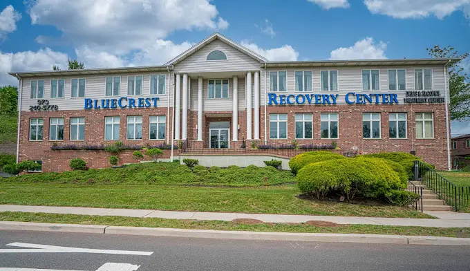 The facilities at BlueCrest Recovery Center in Clifton, NJ 4