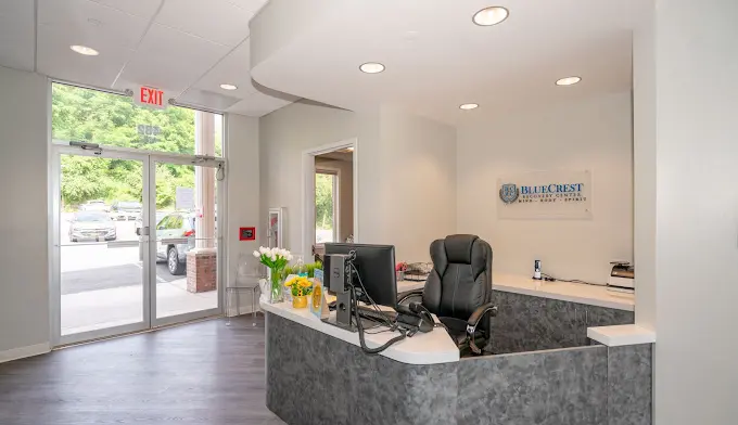 The facilities at BlueCrest Recovery Center in Clifton, NJ 5