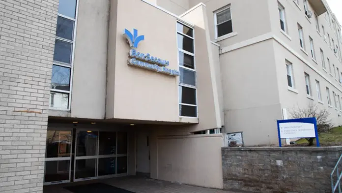 The facilities at Bon Secours Community Hospital - New Directions Rehab in Port Jervis, NY 1