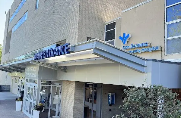 The facilities at Bon Secours Community Hospital in Port Jervis, NY 1