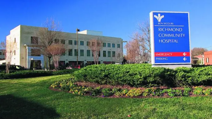 The facilities at Bon Secours Richmond Community Hospital - Behavioral Health in Richmond, VA 3