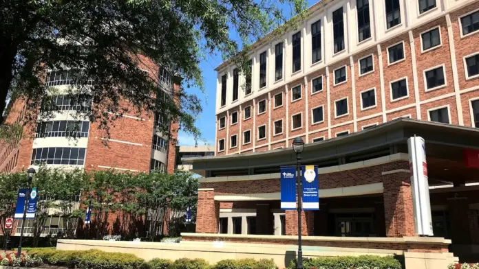 The facilities at Bon Secours Saint Marys Hospital in Richmond, VA 3