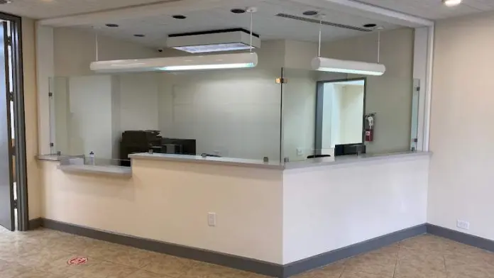 The facilities at Borinquen Medical Centers in Miami, FL 1