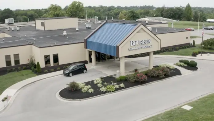 The facilities at Bourbon Community Hospital - Stoner Creek Behavioral Health Centre in Paris, KY 2