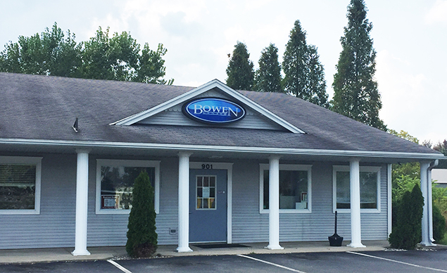 The facilities at Bowen Center in Syracuse, IN 2