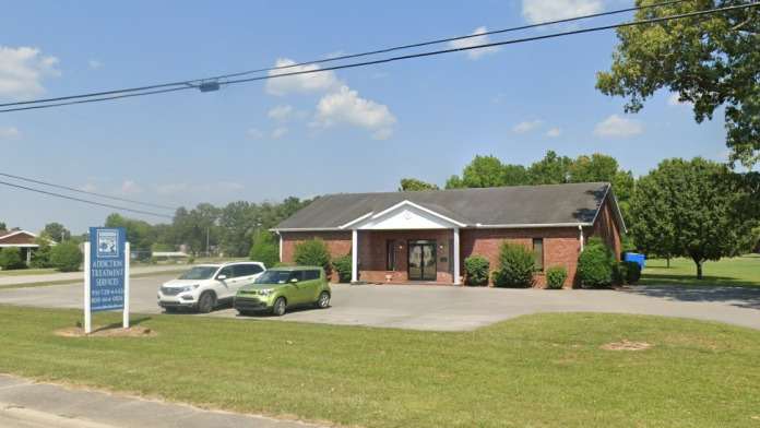 The facilities at Bradford Health Services in Manchester, TN 1