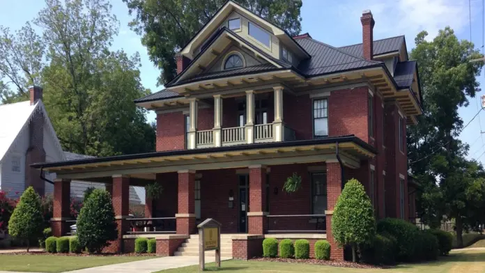 The facilities at Bradford Health Services - The Reprieve in Opelika, AL 2