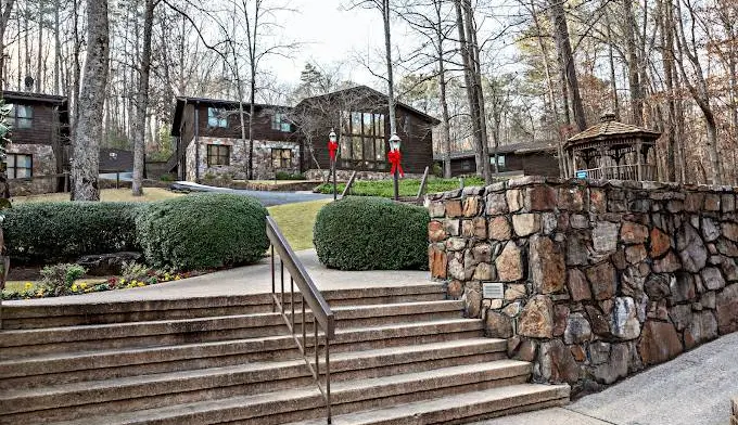 The facilities at Bradford Health Services in Warrior, AL 5