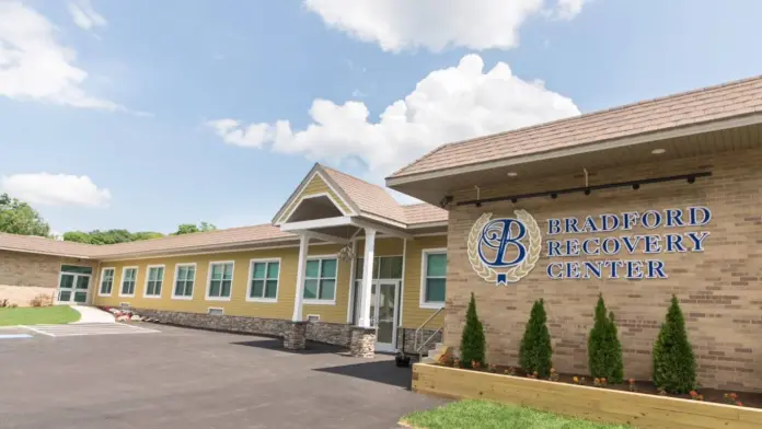 The facilities at Bradford Recovery Center in Millerton, PA 5