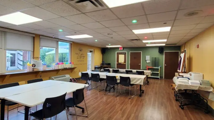 The facilities at Bradley Center - Robinson Campus in Pittsburgh, PA 1