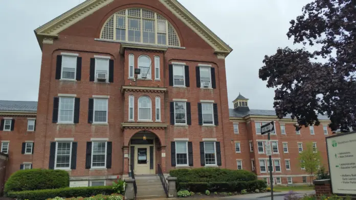 The facilities at Brattleboro Retreat in Brattleboro, VT 1