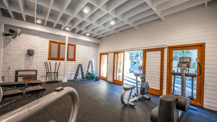 The facilities at Breathe Life Healing Centers in West Hollywood, CA 2