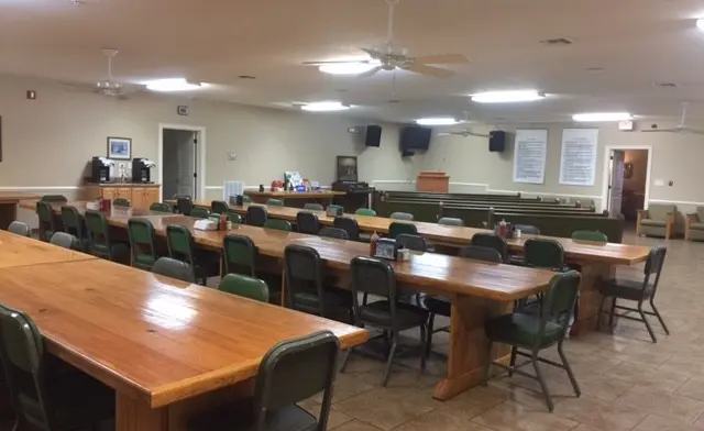 The facilities at Bridges of Hope in Alamo, GA 1