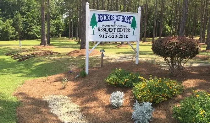 The facilities at Bridges of Hope in Alamo, GA 3