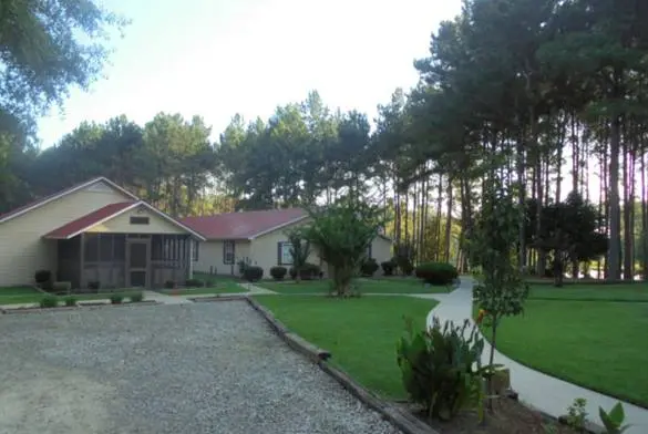 The facilities at Bridges of Hope in Chauncey, GA 2