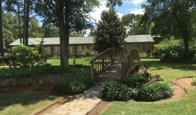 The facilities at Bridges of Hope in Homerville, GA 5