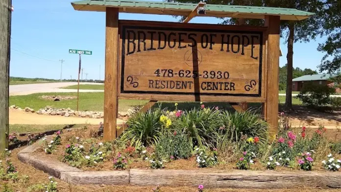 The facilities at Bridges of Hope in Stapleton, GA 5