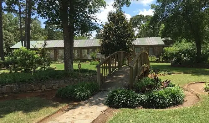 The facilities at Bridges of Hope in Stapleton, GA 3