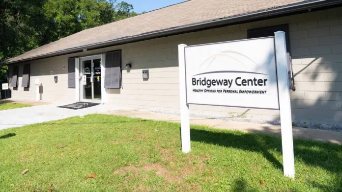 The facilities at Bridgeway Center in Crestview, FL 5