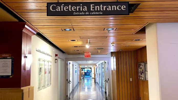 The facilities at Brigham and Women's Faulkner Hospital in Boston, MA 4