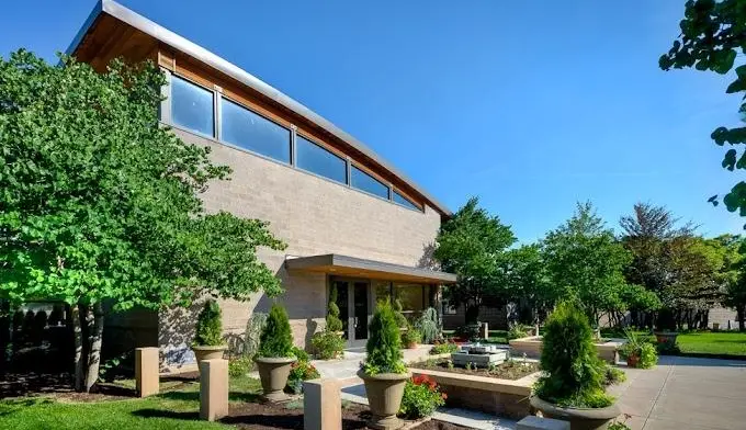 The facilities at Brighton Recovery Center in Ogden, UT 5