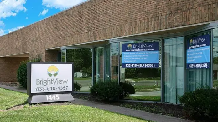 The facilities at Brightview - Newark Addiction Treatment Center in Newark, OH 3