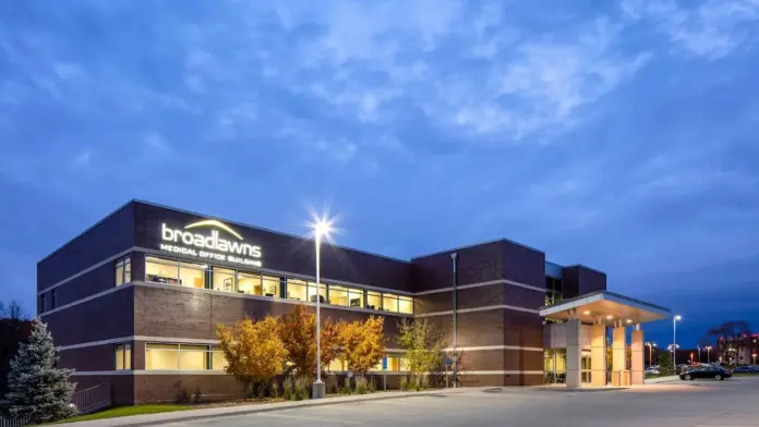 The facilities at Broadlawns Medical Center - New Connections in Des Moines, IA 1