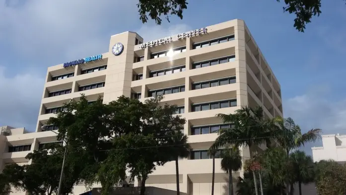 The facilities at Broward Health Medical Center - Behavioral Health in Fort Lauderdale, FL 5