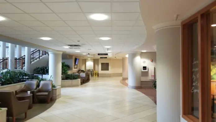 The facilities at Broward Health Medical Center - Behavioral Health in Fort Lauderdale, FL 4