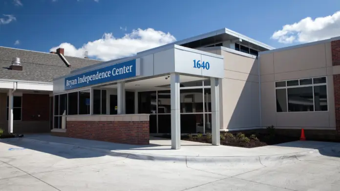 The facilities at Bryan Medical Center - Independence Center in Lincoln, NE 1