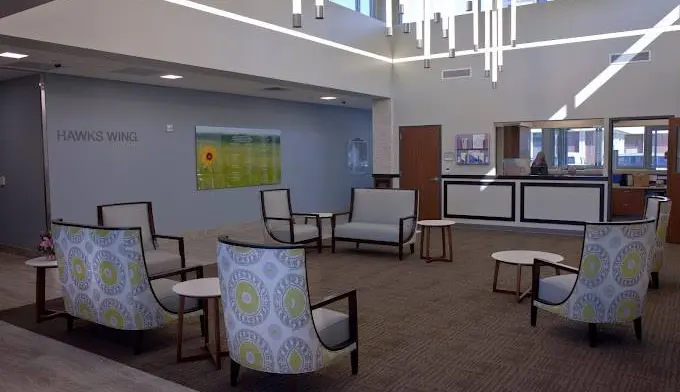 The facilities at Bryan Medical Center West - Independence Center in Lincoln, NE 1