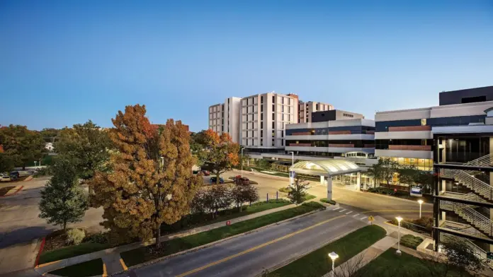 The facilities at Bryan Medical Center West - Mental Health in Lincoln, NE 5