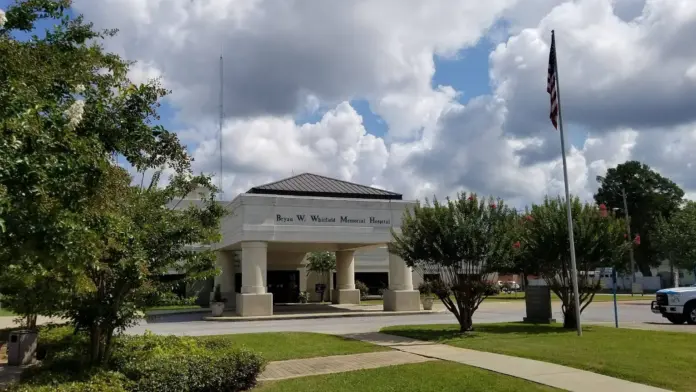 The facilities at Bryan Whitfield Memorial Hospital in Demopolis, AL 1