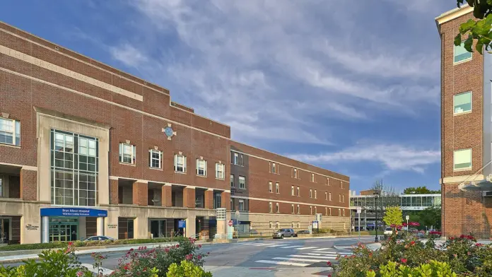 The facilities at Bryn Mawr Hospital - Behavioral Health in Bryn Mawr, PA 3