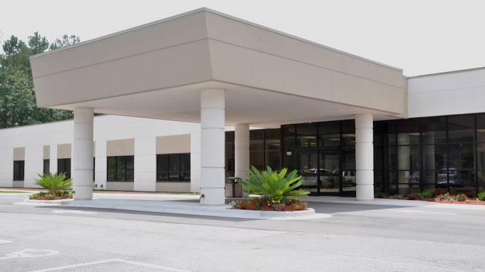 The facilities at Brynn Marr Hospital in Jacksonville, NC 1