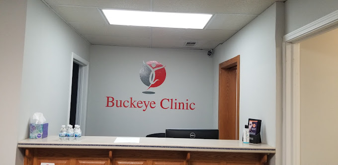 The facilities at Buckeye Clinic in Columbus, OH 2