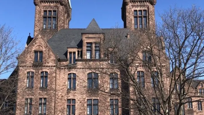 The facilities at Buffalo Psychiatric Center in Buffalo, NY 1