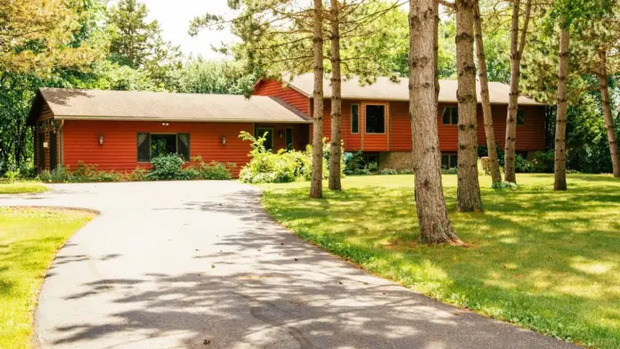 The facilities at Burkwood Treatment Center in Hudson, WI 5