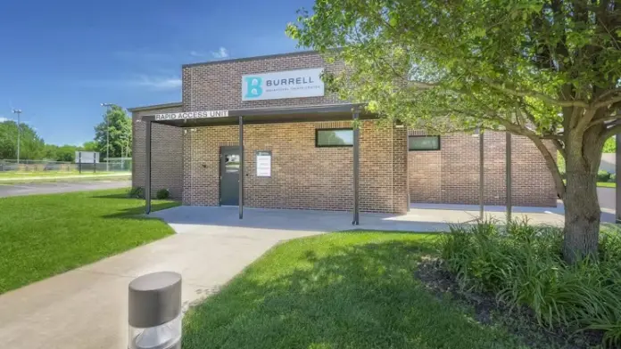 The facilities at Burrell Behavioral Health - Park Avenue in Springfield, MO 1