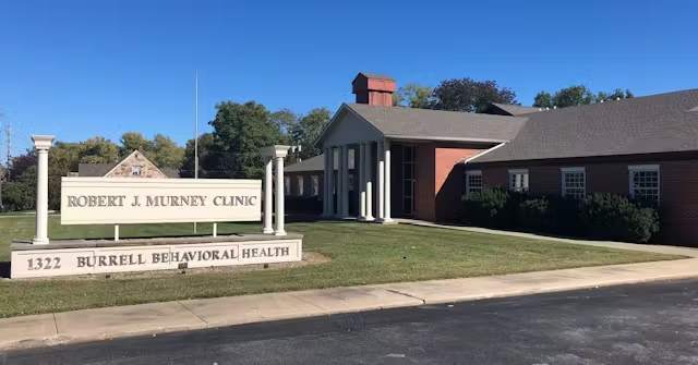 The facilities at Burrell Behavioral Health - South Campbell in Springfield, MO 1