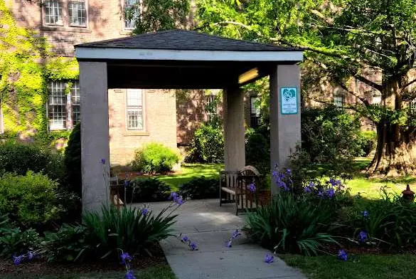 The facilities at Butler Hospital in Providence, RI 5