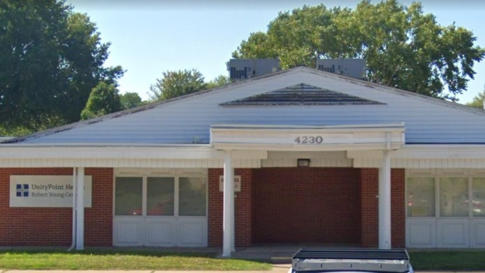 The facilities at CADS - Center for Alcohol and Drug Services in Rock Island, IL 1