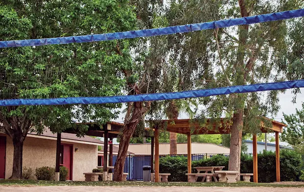 The facilities at Calvary Healing Center in Phoenix, AZ 2