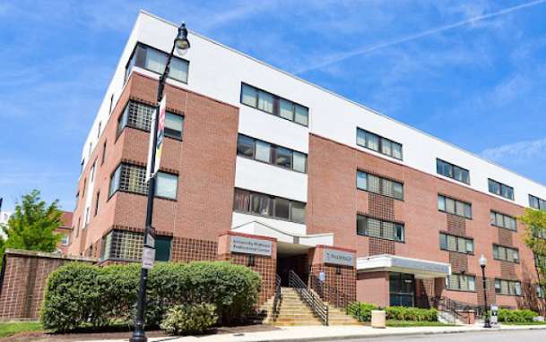 The facilities at CAM Center for Addiction Medicine in Baltimore, MD 1