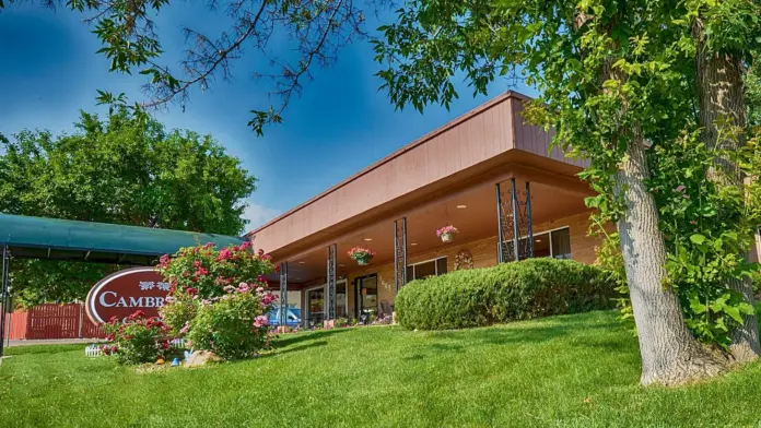 The facilities at Cambridge Care Center in Lakewood, CO 4