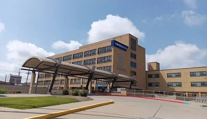 The facilities at Camden Clark Medical Center in Parkersburg, WV 1