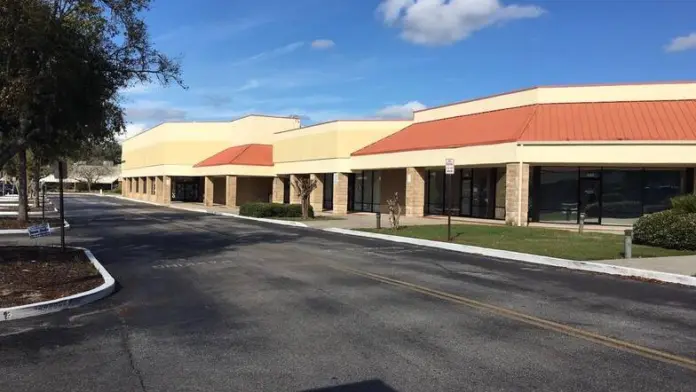 The facilities at Camelot Community Care in Ocala, FL 1