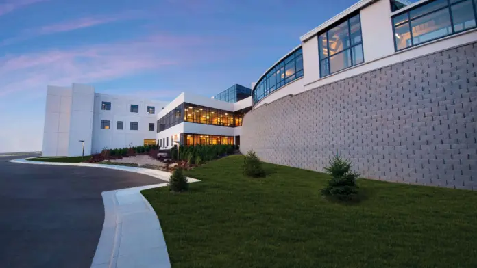 The facilities at Campbell County Memorial Hospital - Behavioral Health in Gillette, WY 1