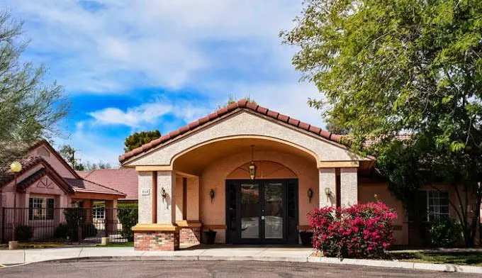 The facilities at Canyon Vista Recovery Center in Mesa, AZ 5