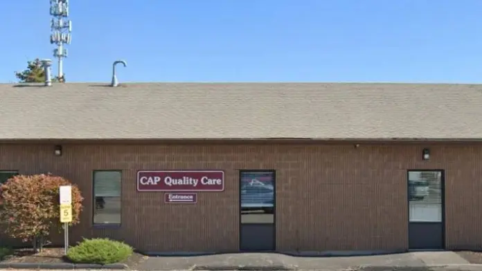 The facilities at Cap Quality Care in Westbrook, ME 1